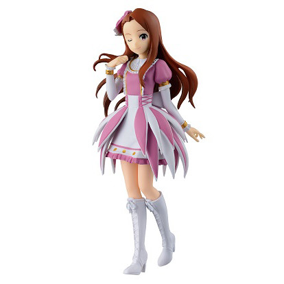 Minase Iori (Masters of Idol World!! 2015), THE [email protected], Banpresto, Pre-Painted